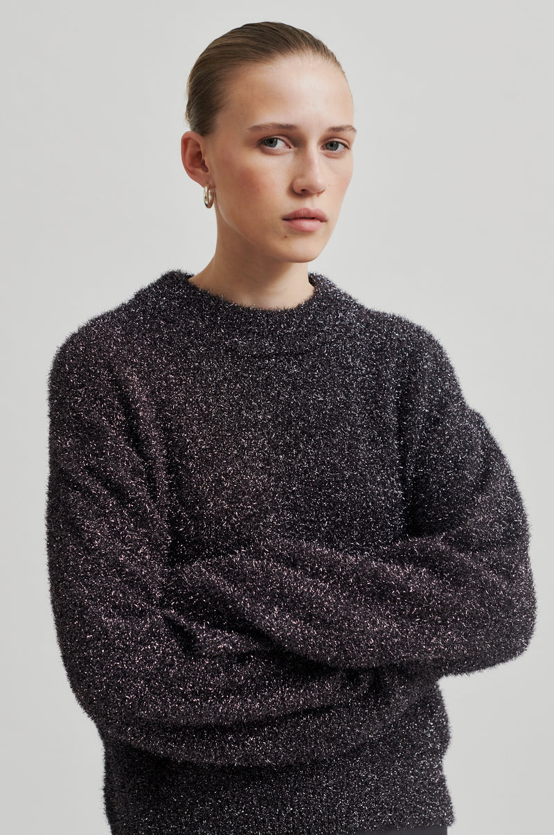 Lamilla Knit O-Neck