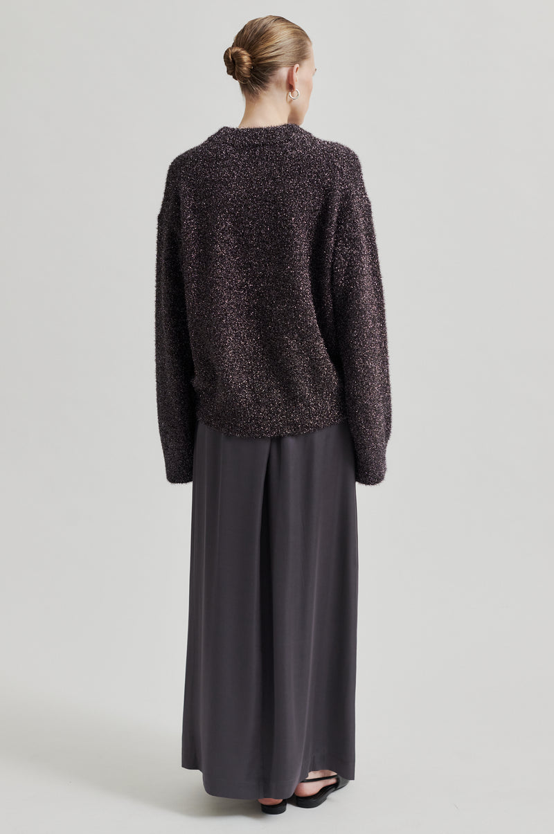 Lamilla Knit O-Neck