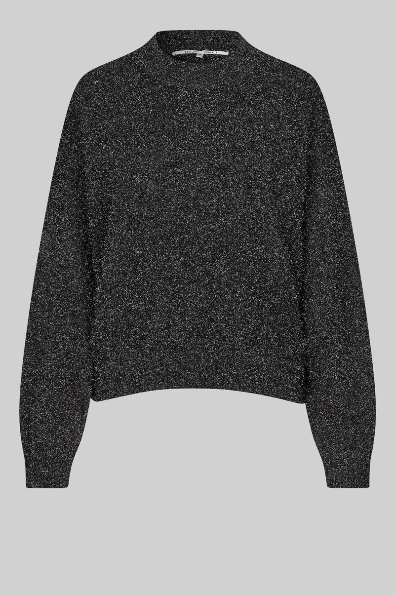 Lamilla Knit O-Neck
