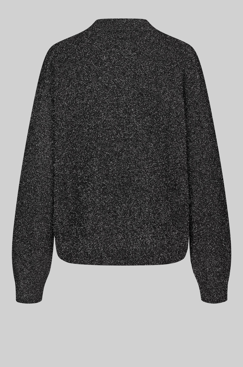 Lamilla Knit O-Neck