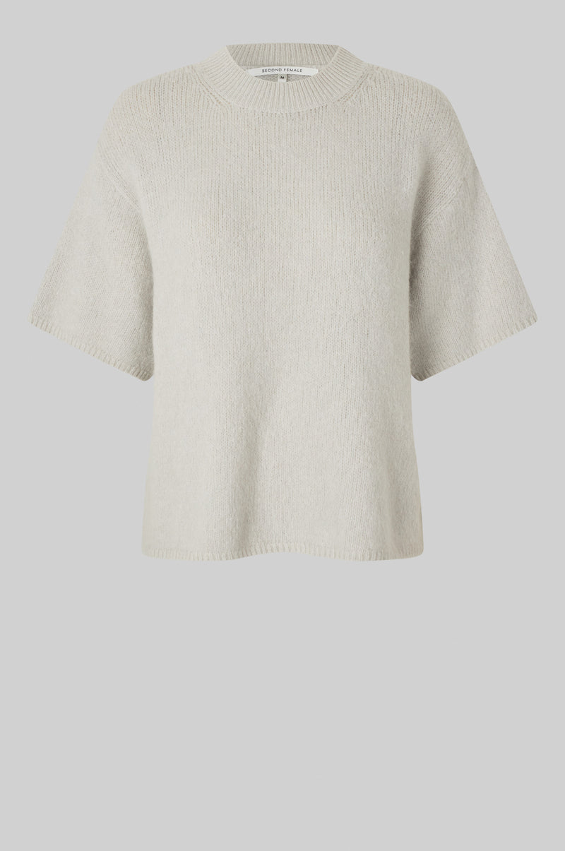 Wanda Knit O-Neck