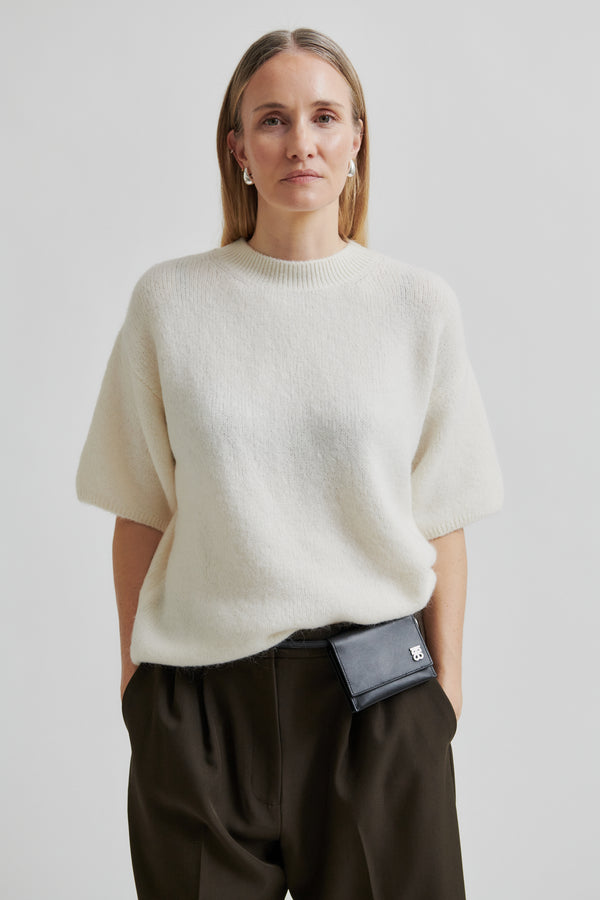 Wanda Knit O-Neck