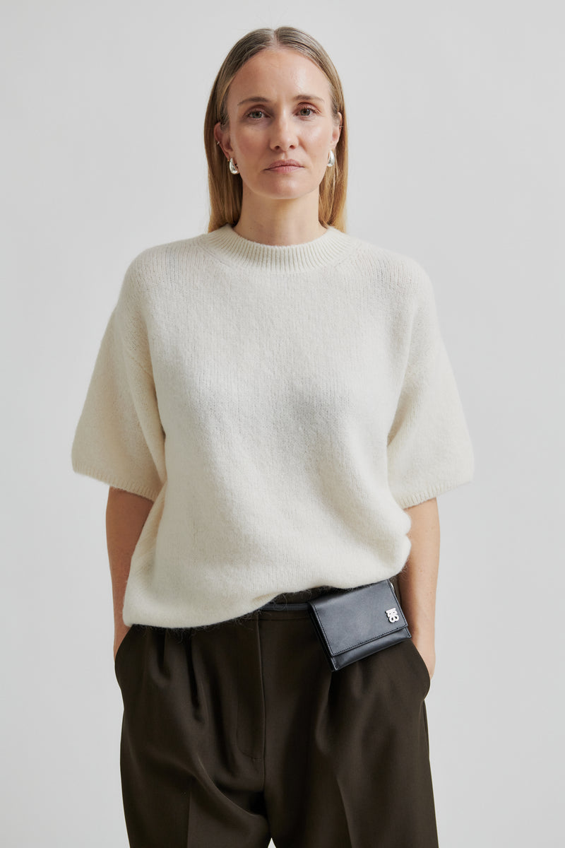 Wanda Knit O-Neck
