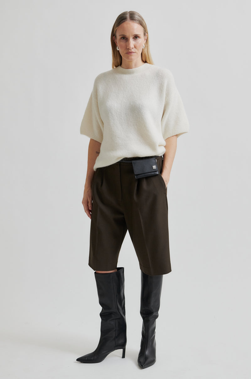 Wanda Knit O-Neck