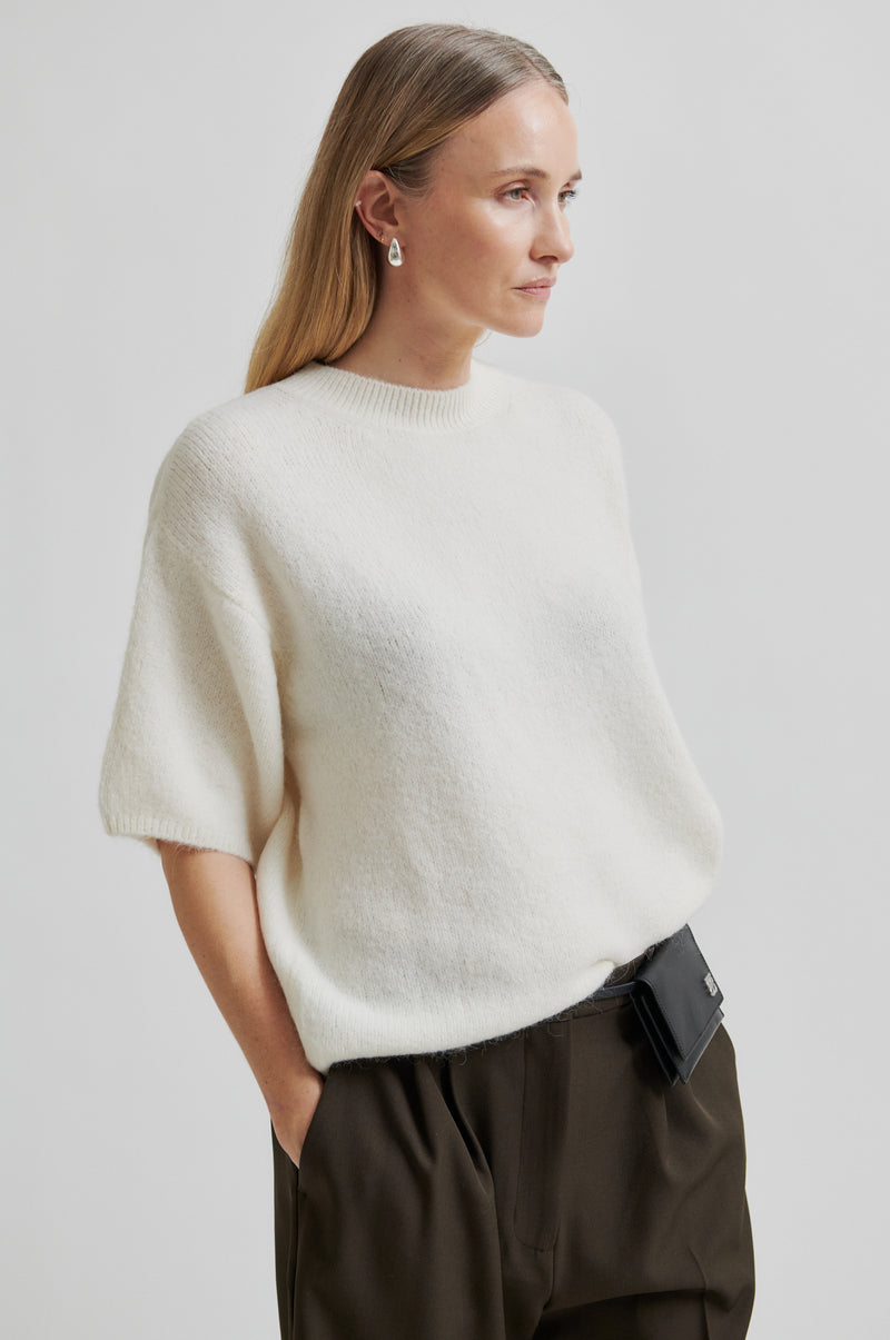 Wanda Knit O-Neck