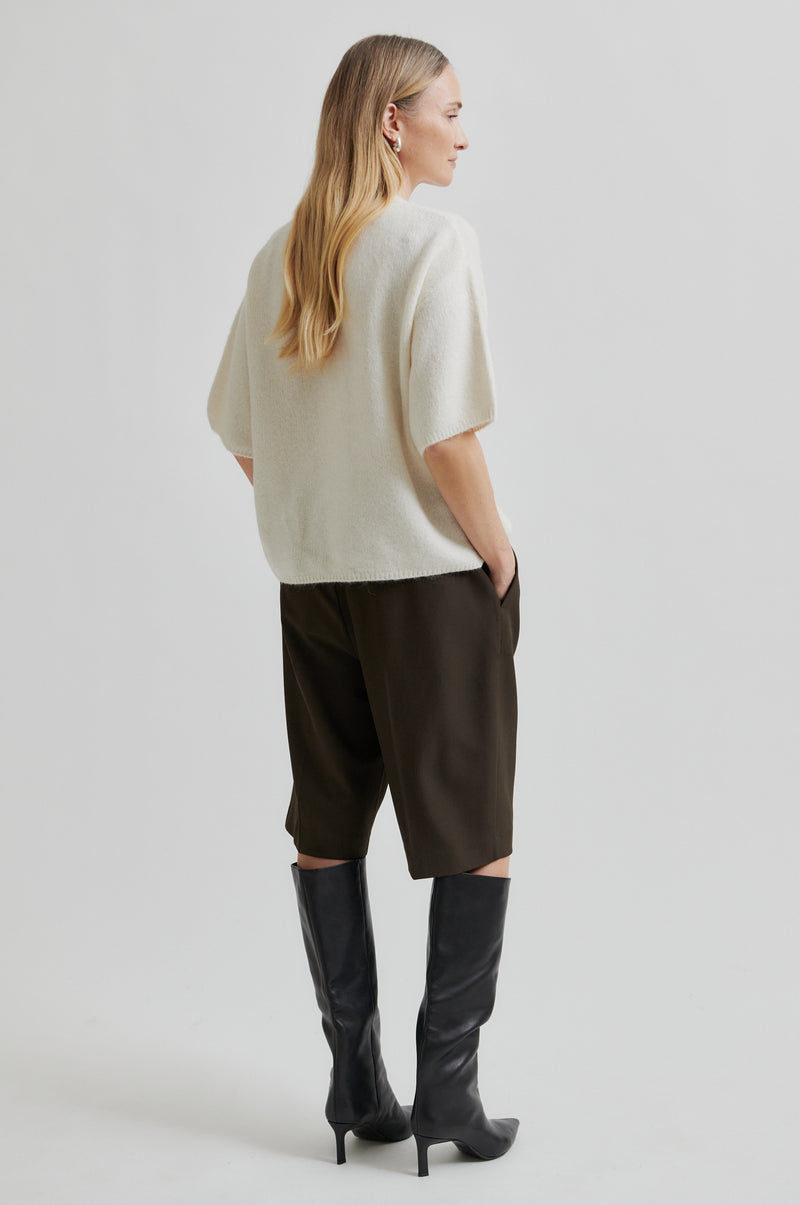 Wanda Knit O-Neck