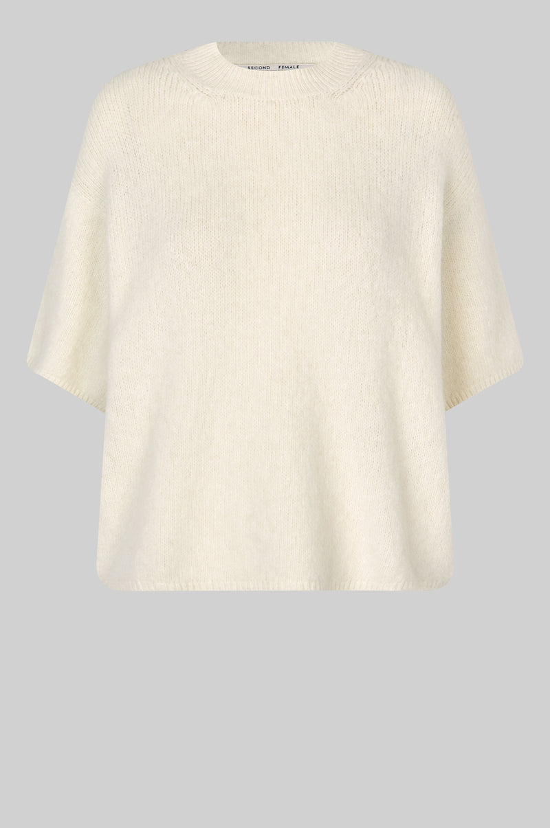 Wanda Knit O-Neck