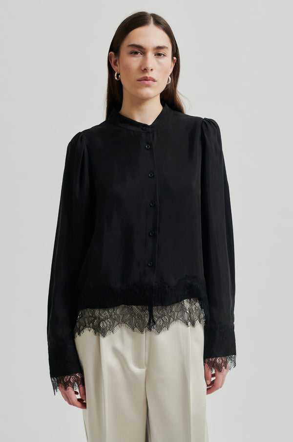 Esmae Lace Shirt