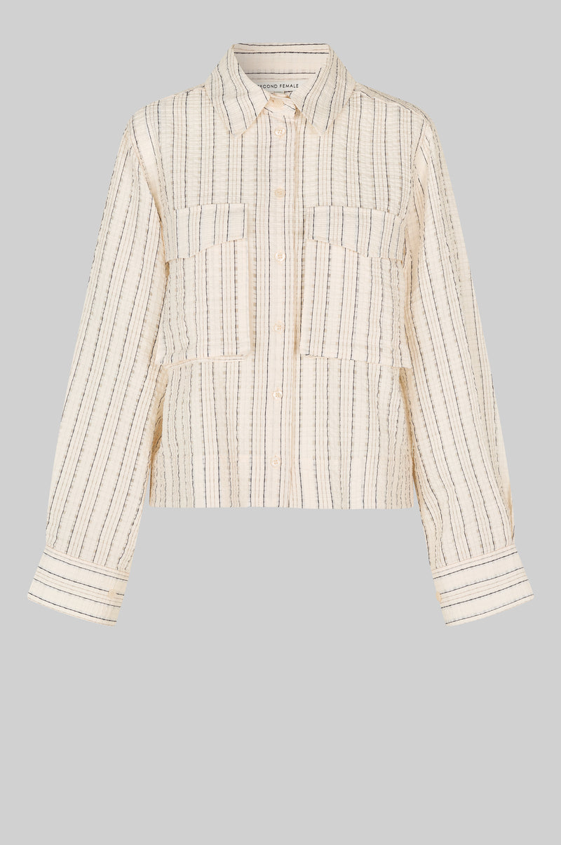 Esters Pocket Shirt