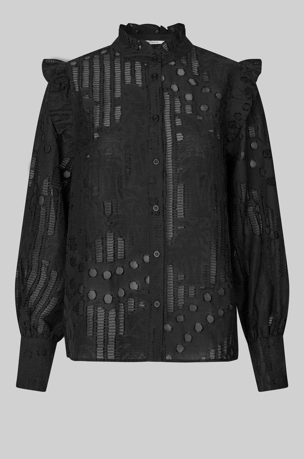 Nete Frill Shirt