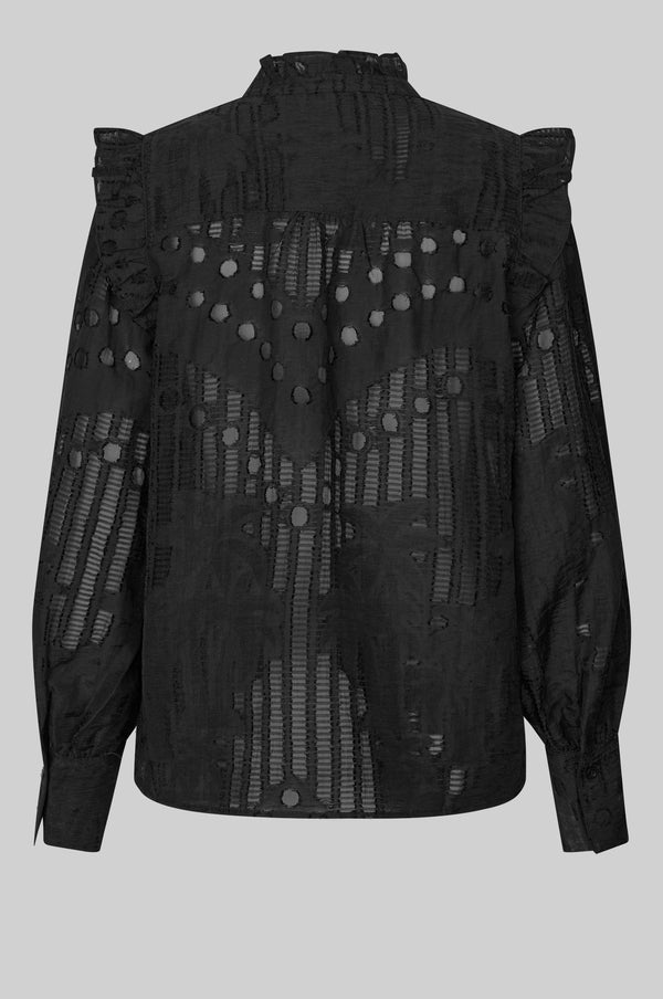 Nete Frill Shirt