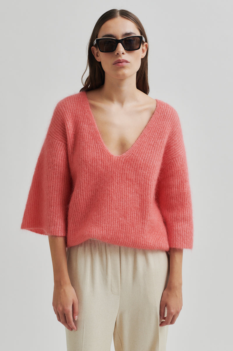 Andrea Knit SS