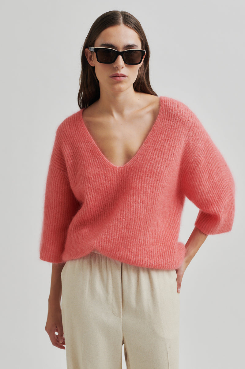 Andrea Knit SS