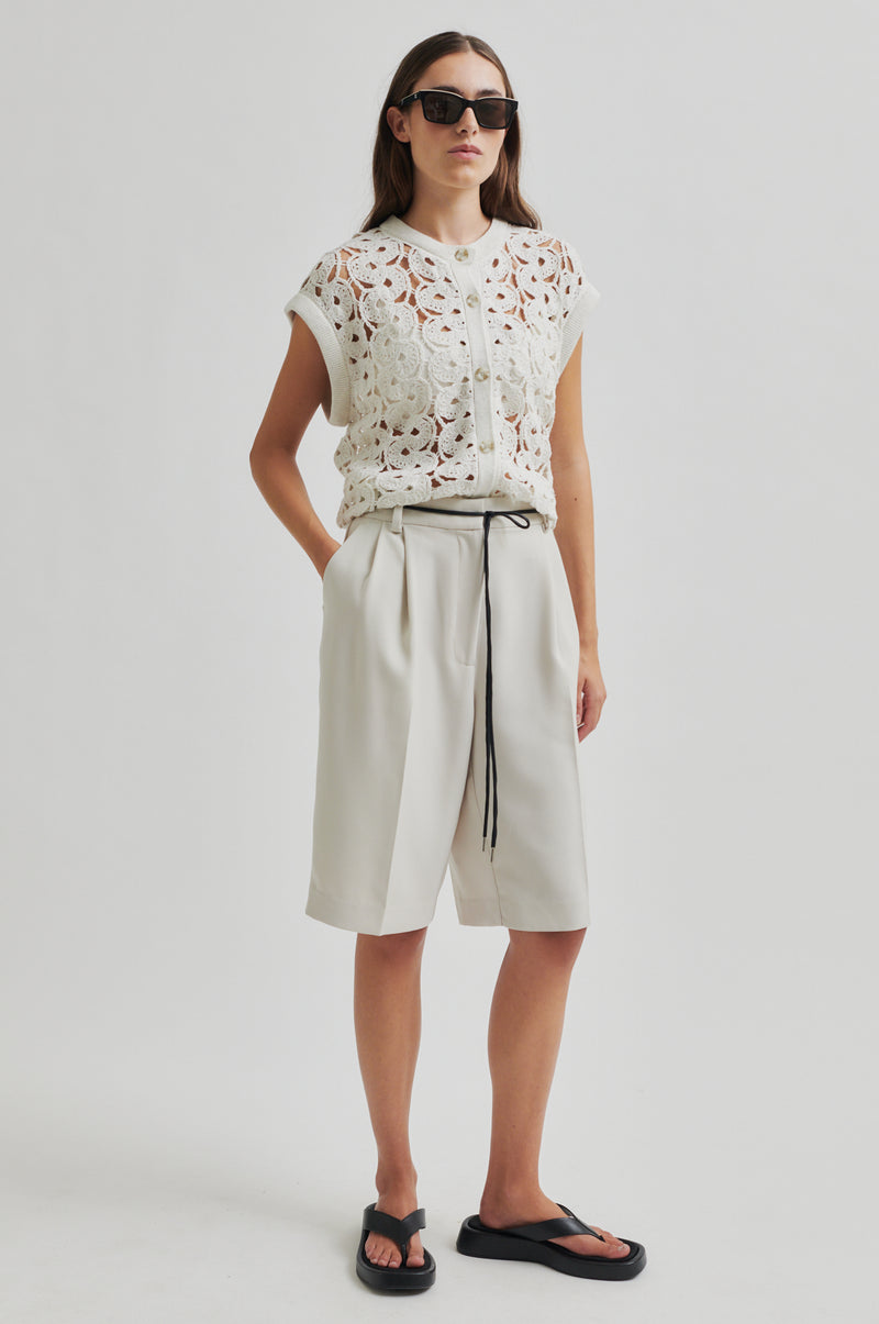 Coralie Knit Vest