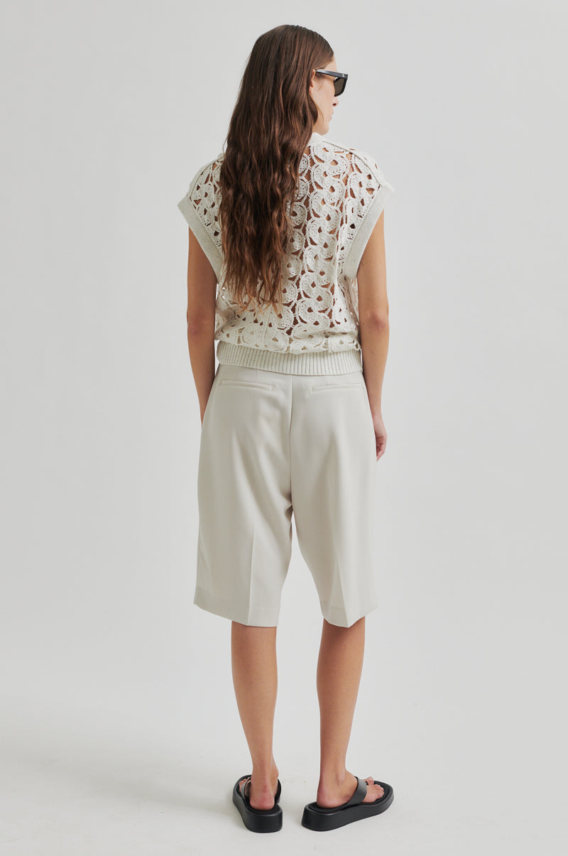 Coralie Knit Vest