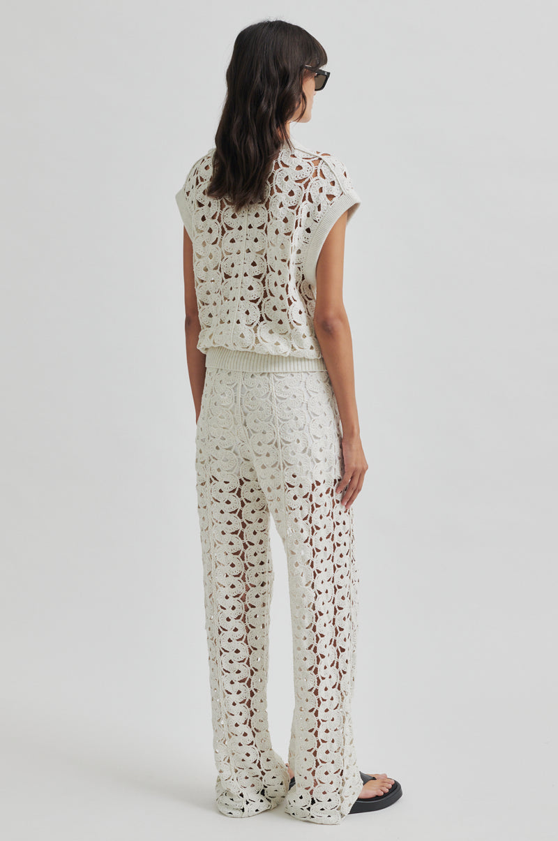 Coralie Knit Vest