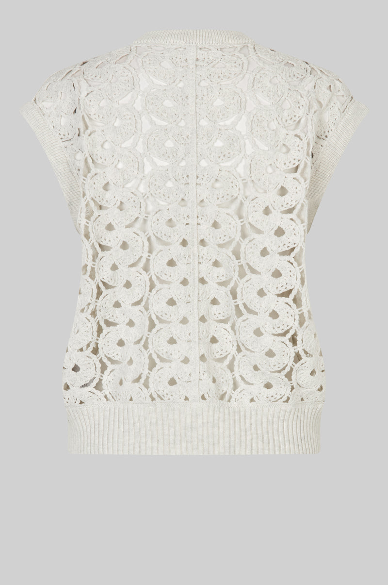 Coralie Knit Vest