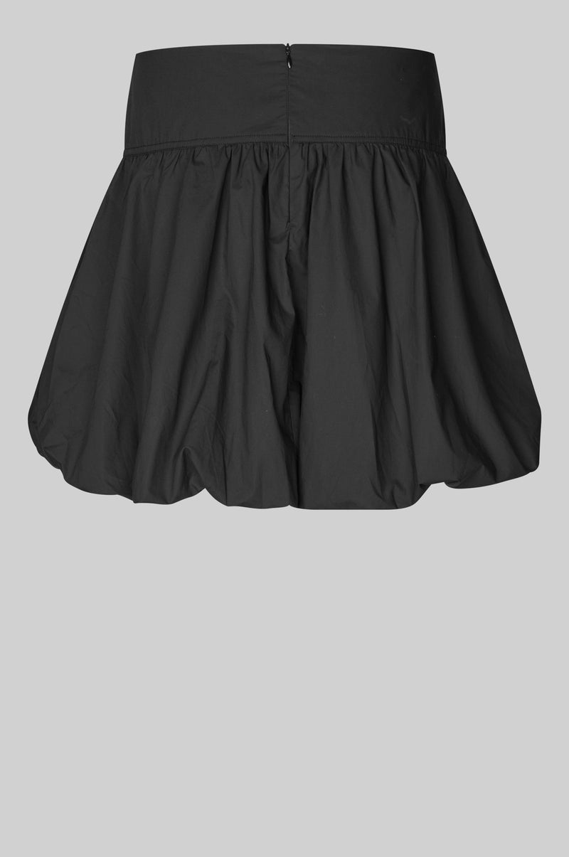 Nulana Mini Balloon Skirt