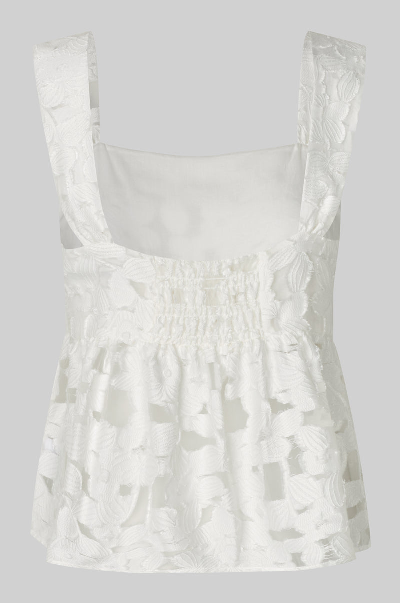 Agatha Strap Top