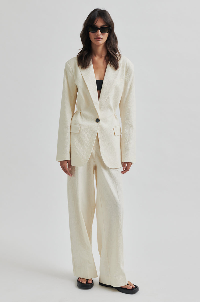 Wavy Blazer