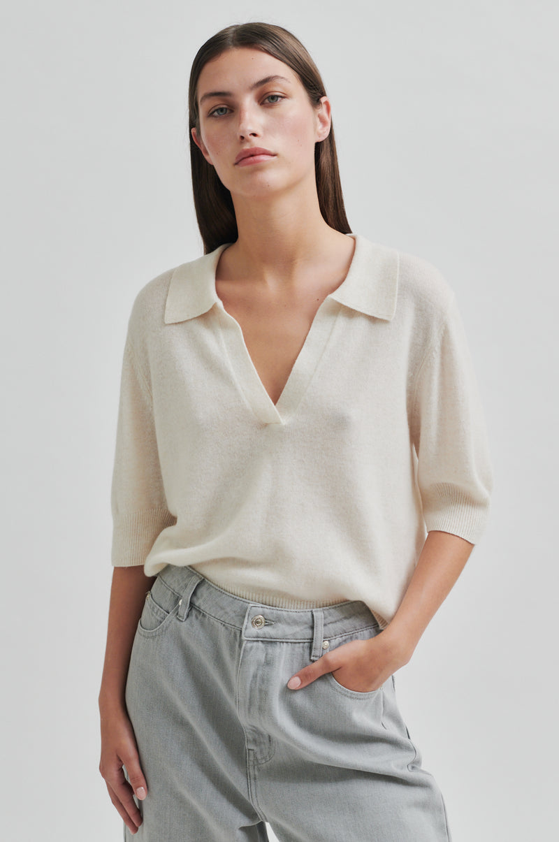 Vilena Knit SS