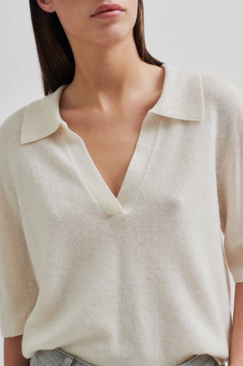 Vilena Knit SS