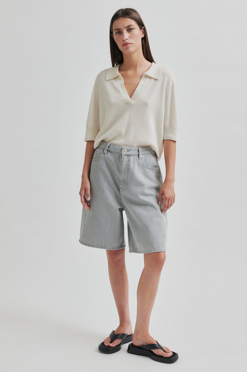 Vilena Knit SS