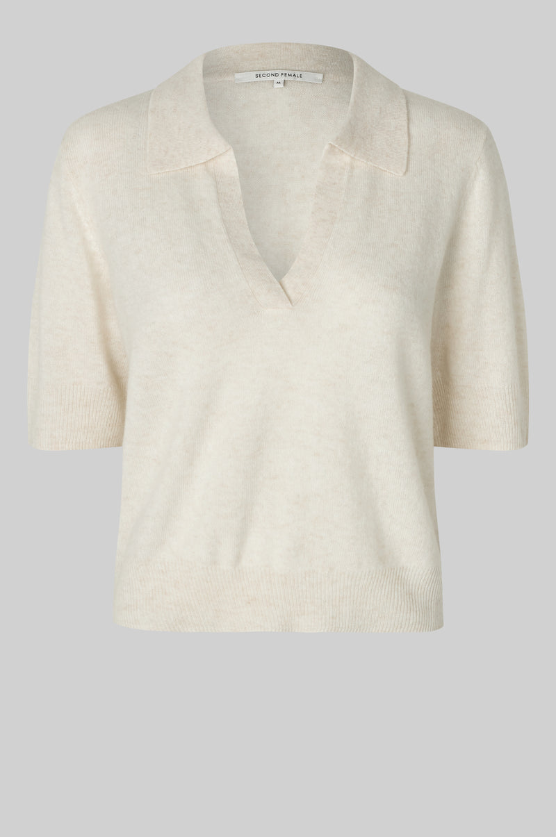 Vilena Knit SS