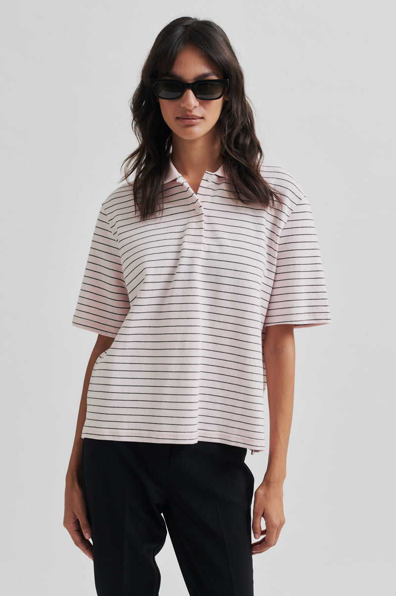Anais Polo Tee