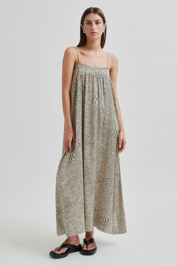 Peri Strap Dress