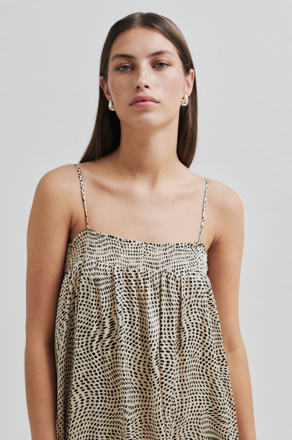 Peri Strap Dress