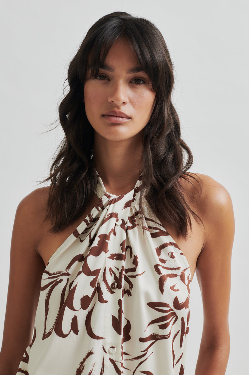 Blooming Top