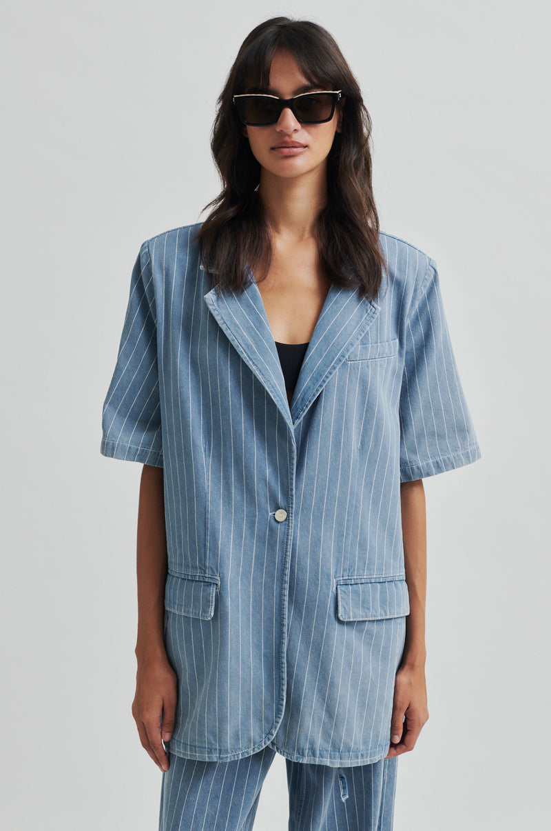 Layne SS Blazer