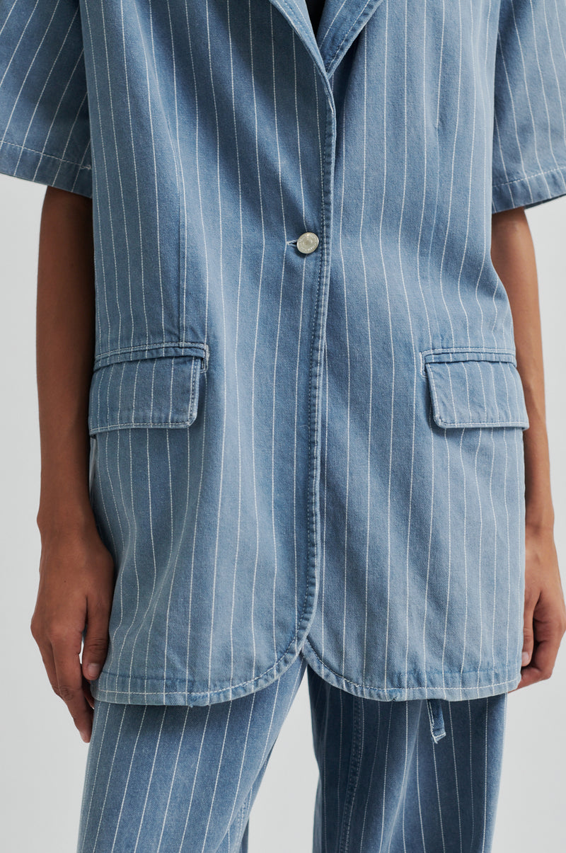 Layne SS Blazer