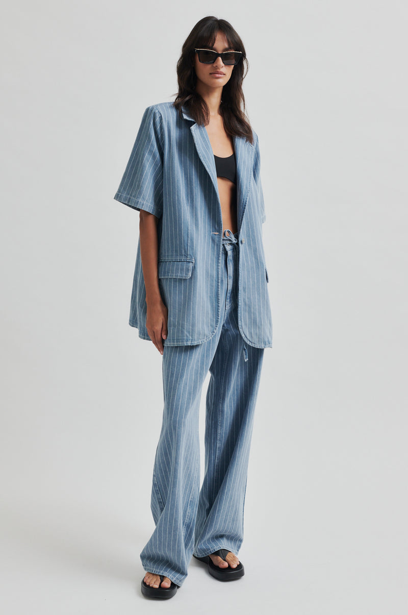 Layne SS Blazer