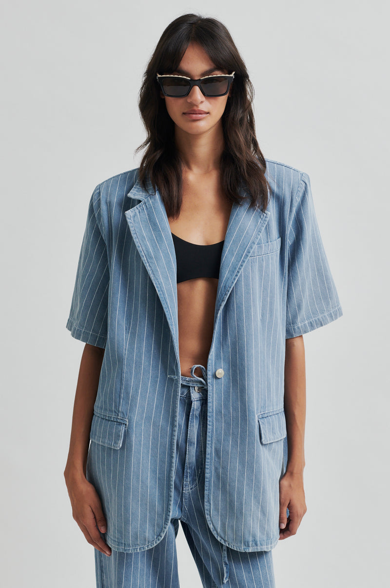 Layne SS Blazer