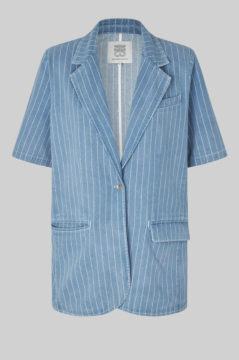 Layne SS Blazer