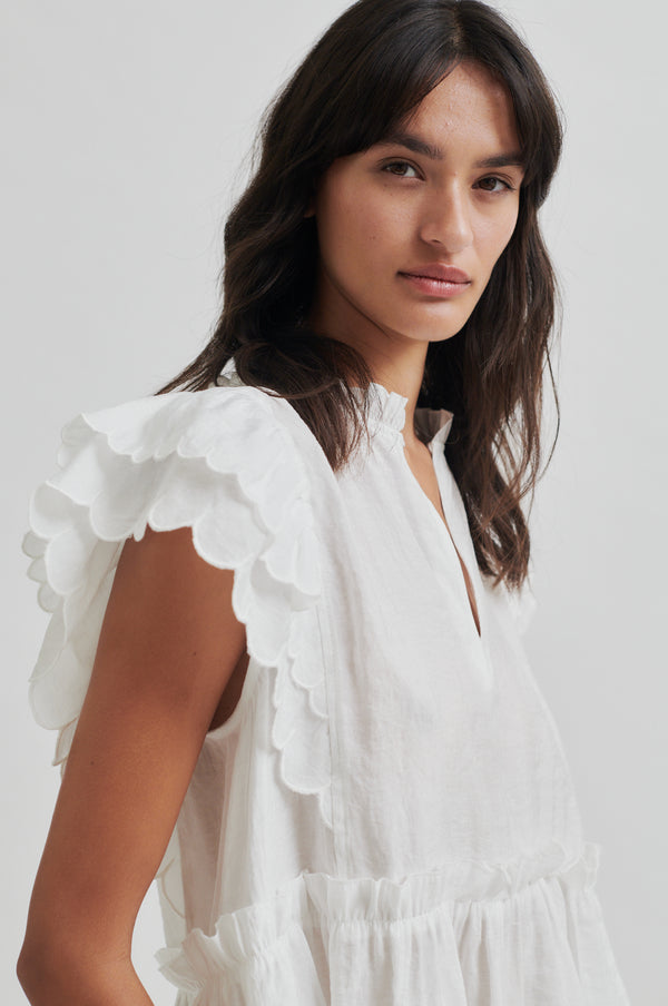 Terra Frill Top