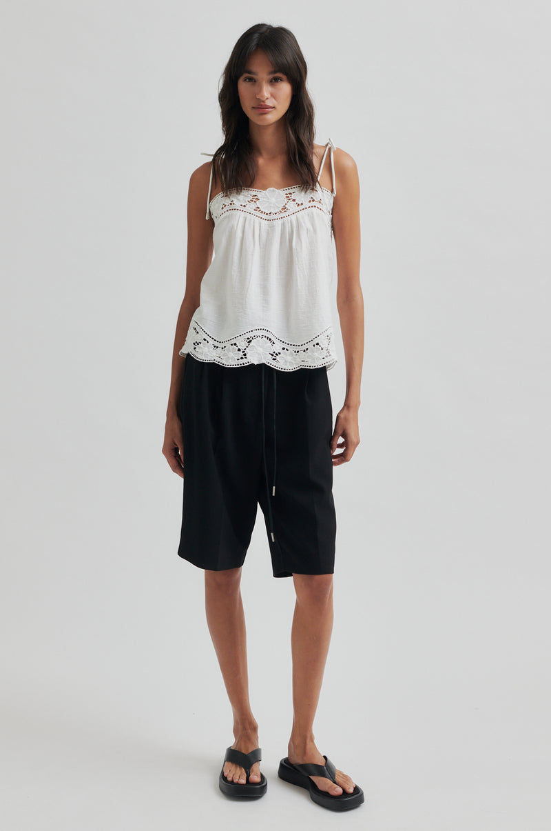 Ester Strap Top