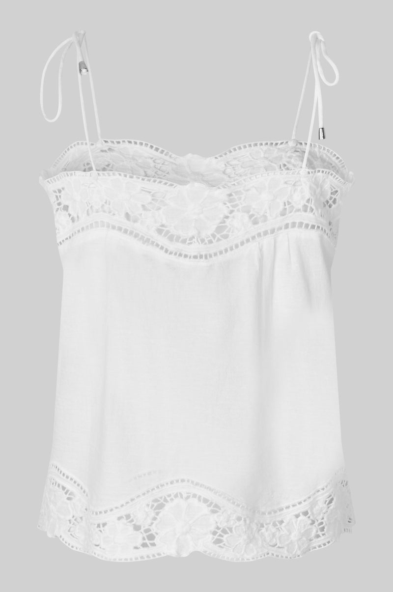 Ester Strap Top