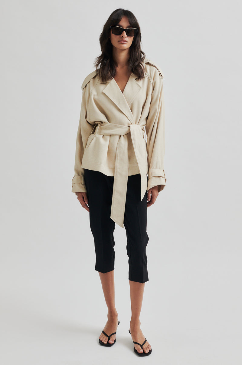 Capris Trousers