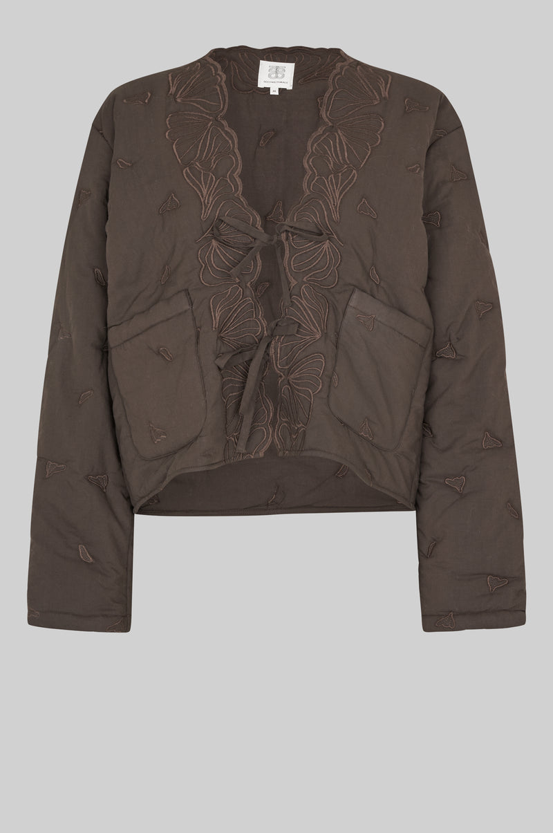 Norma Jacket