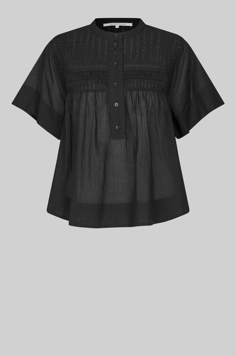 Maise SS Blouse