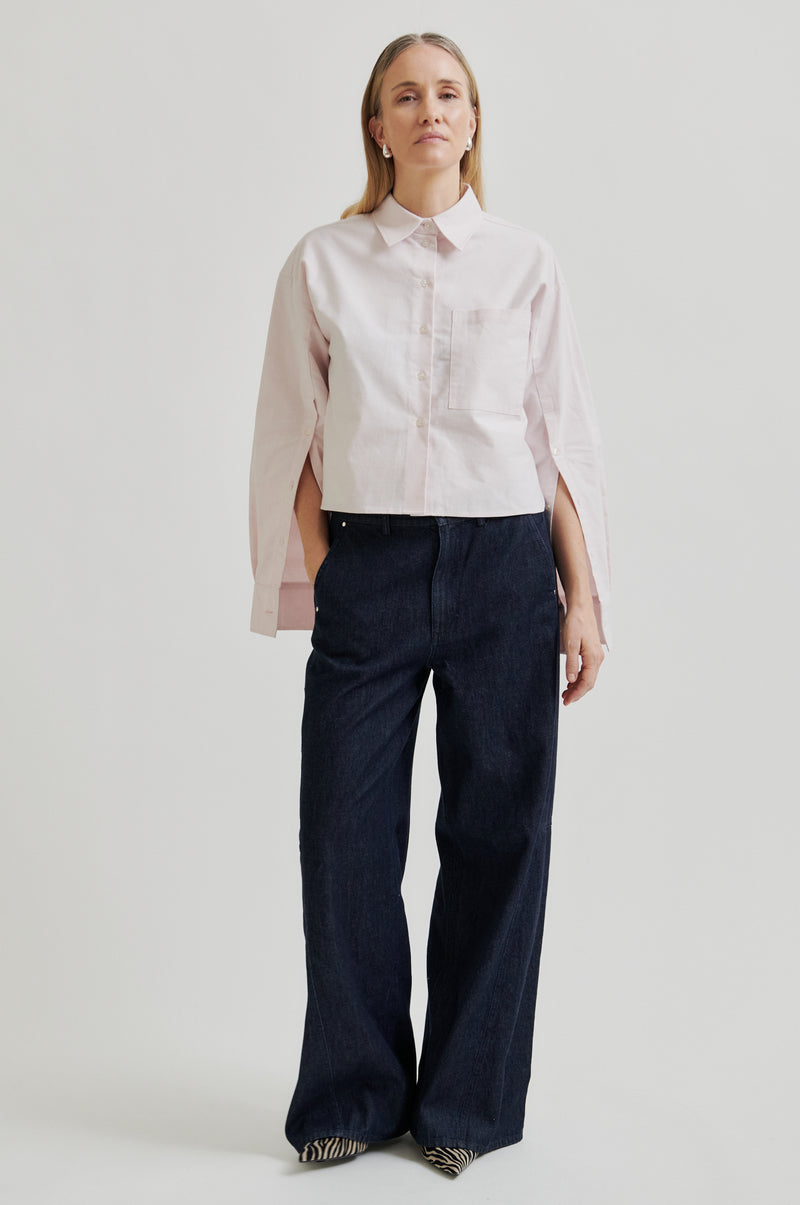 Baulo Slit Shirt