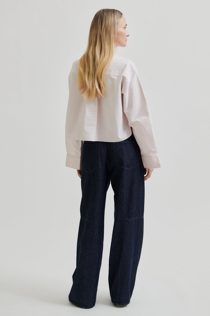 Baulo Slit Shirt