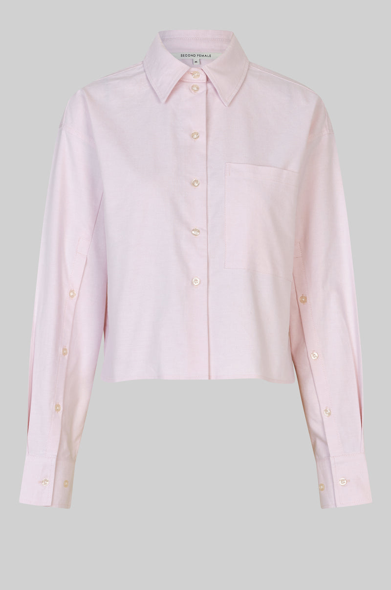 Baulo Slit Shirt