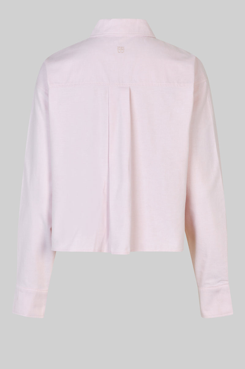 Baulo Slit Shirt