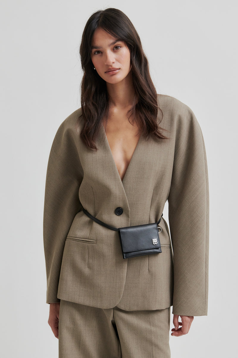 Belta Leather Bag