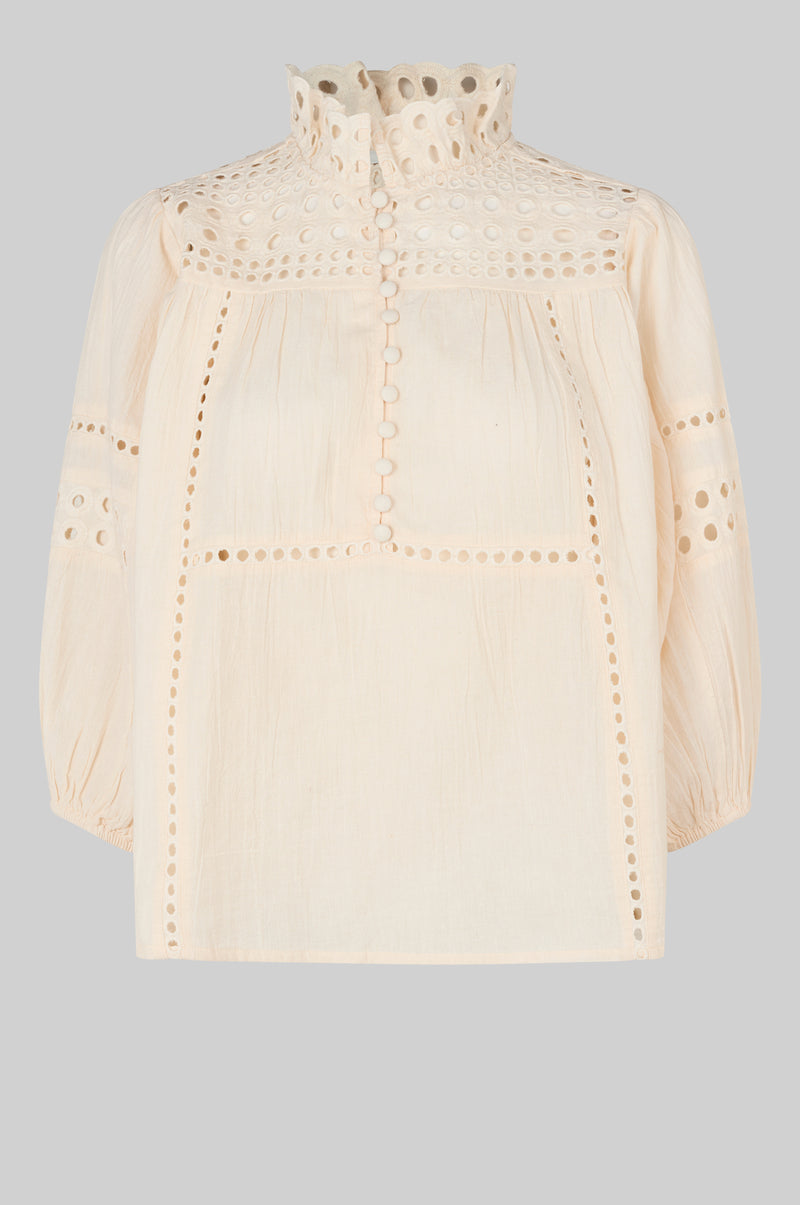 Brunie Blouse
