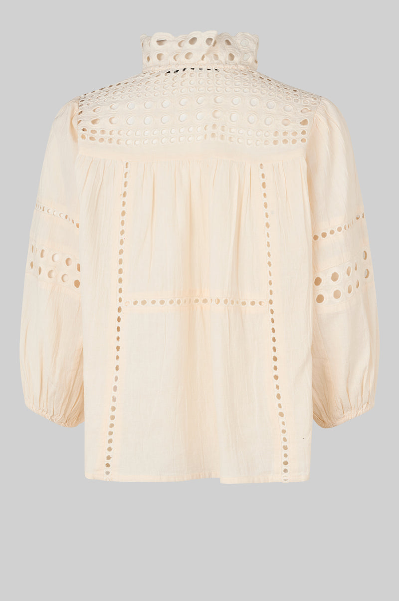 Brunie Blouse